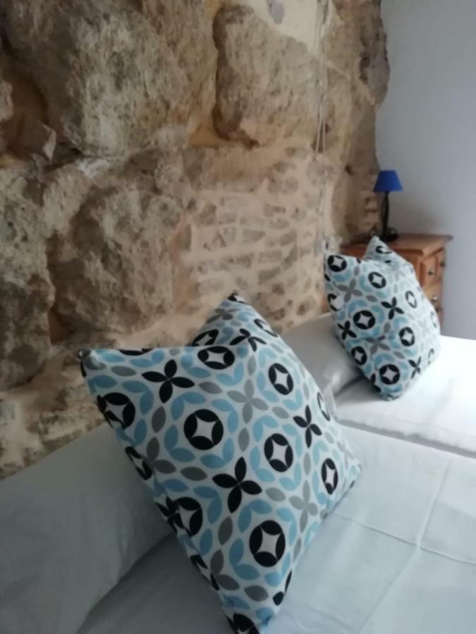 Apartamentos Victoria Bujalance Bagian luar foto