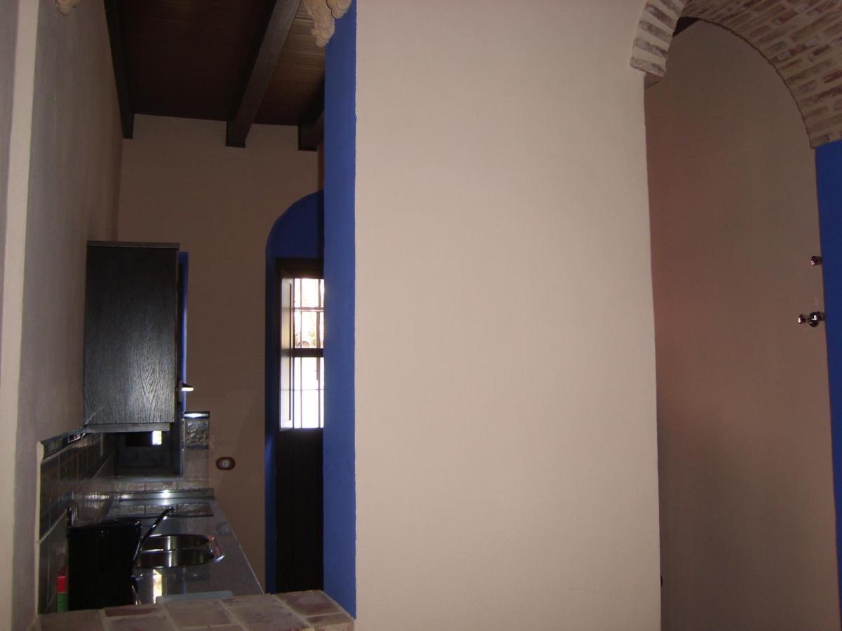 Apartamentos Victoria Bujalance Bagian luar foto